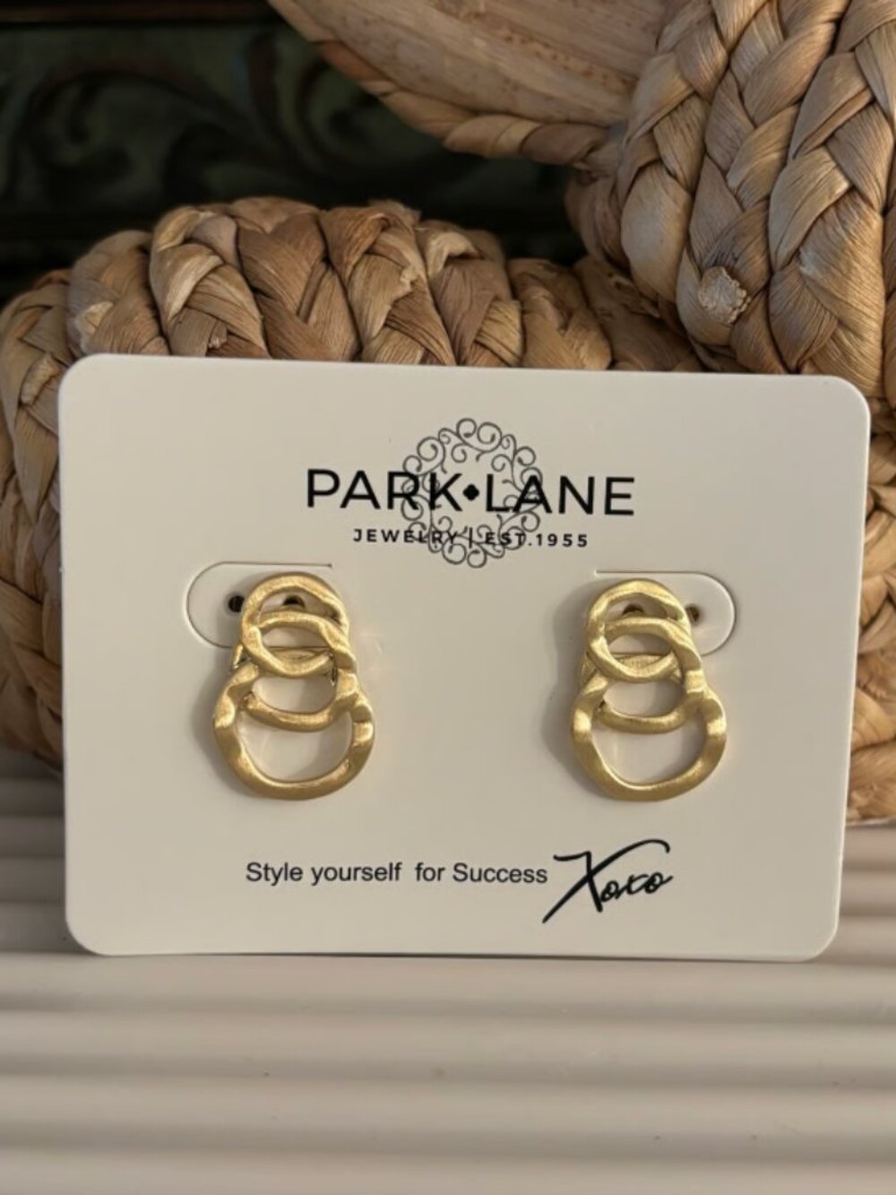 Park Lane Hudson Earrings